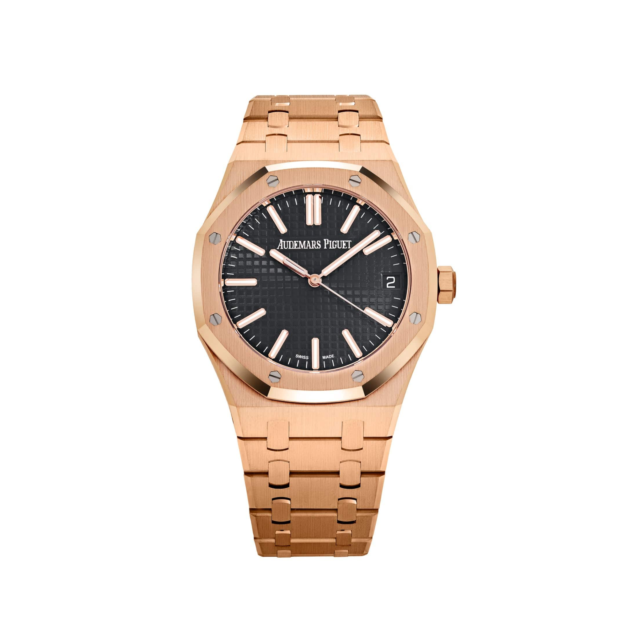 Model photo — Audemars Piguet Royal Oak 15510OR
