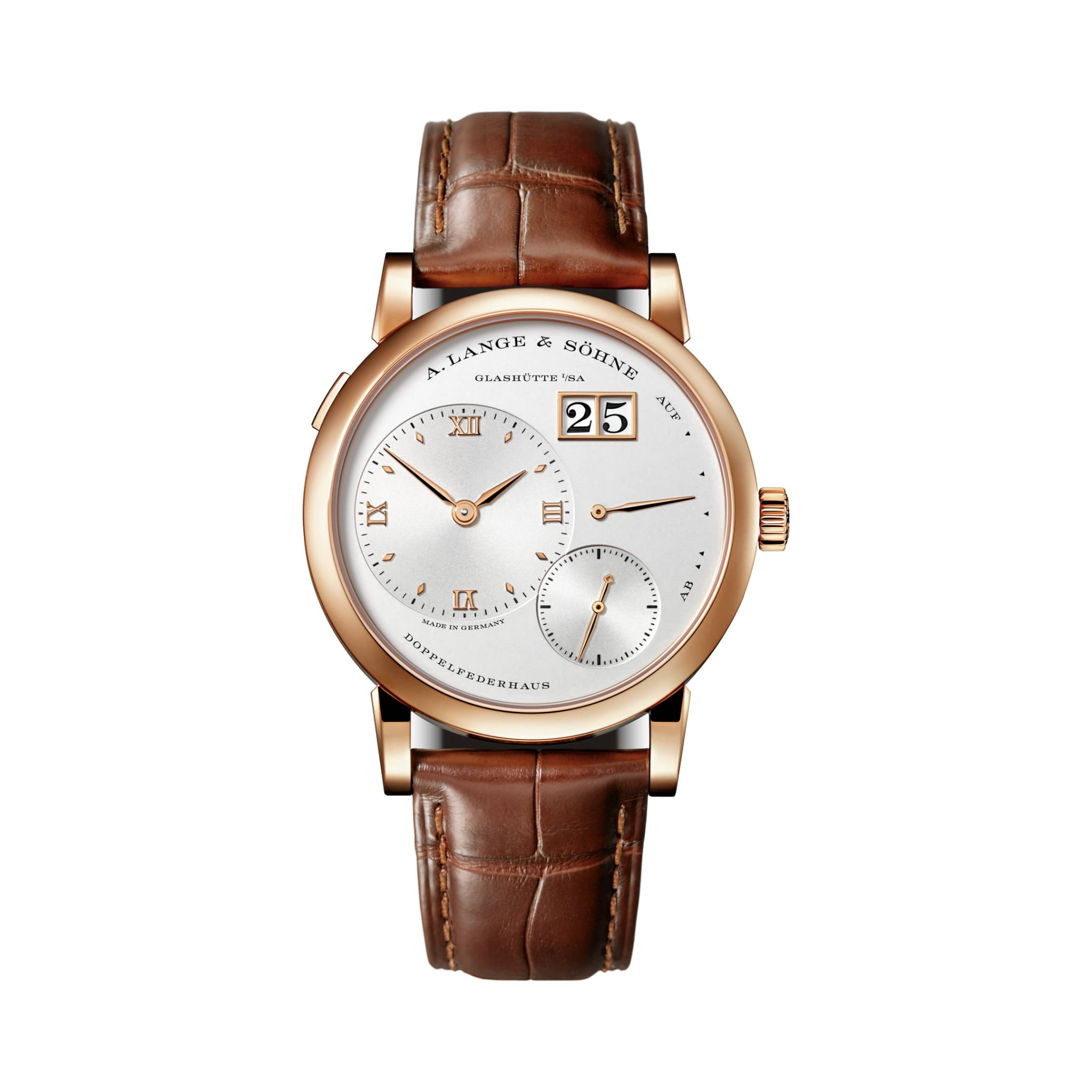 Model photo — A. Lange & Söhne Lange 1 191.032