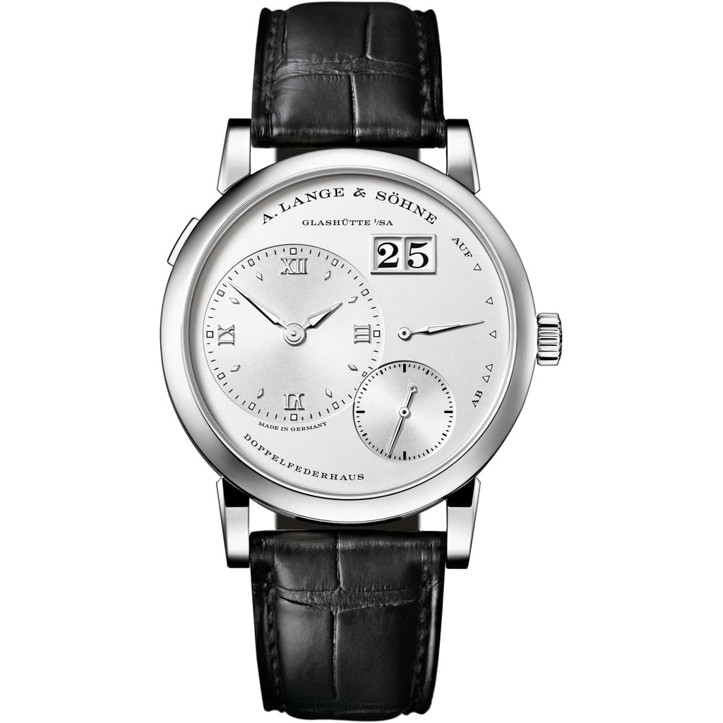 Model photo — A. Lange & Söhne Lange 1 191.039