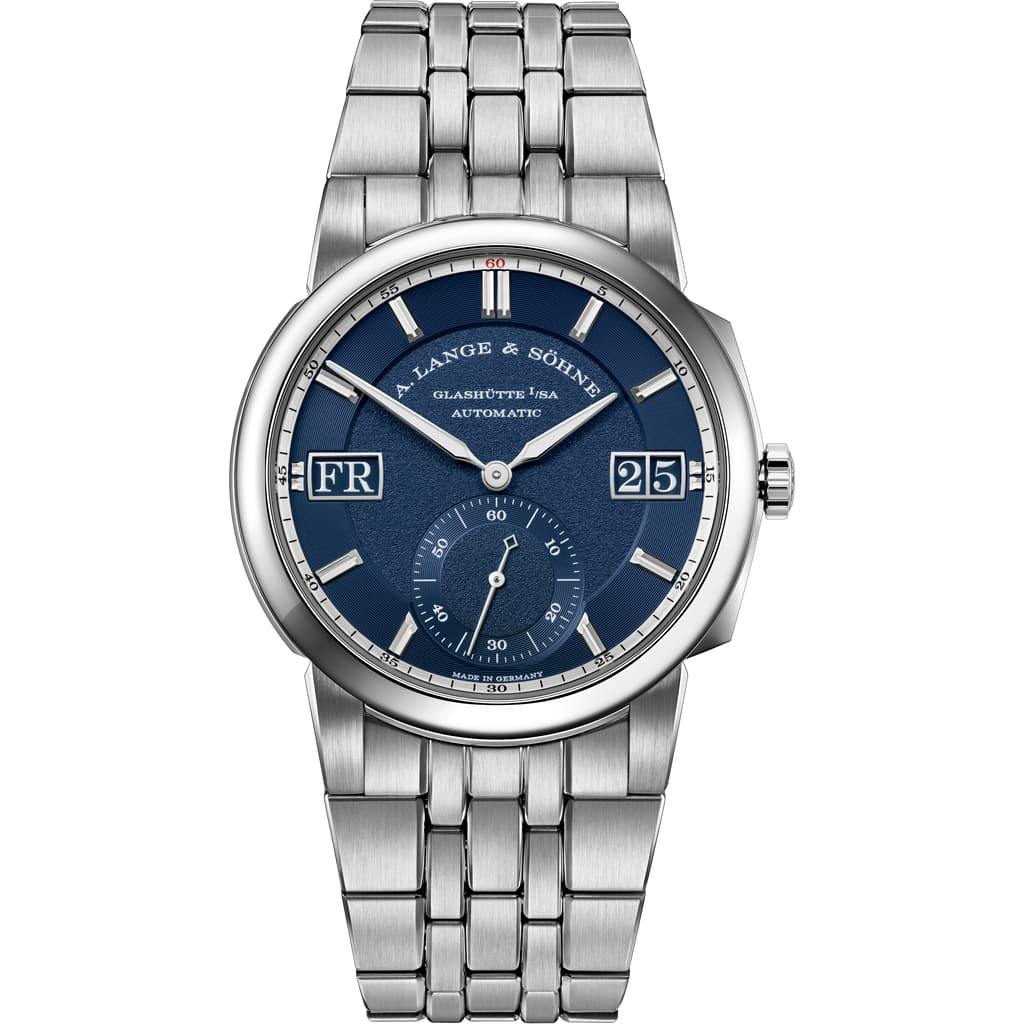 Model photo — A. Lange & Söhne Odysseus 363.179