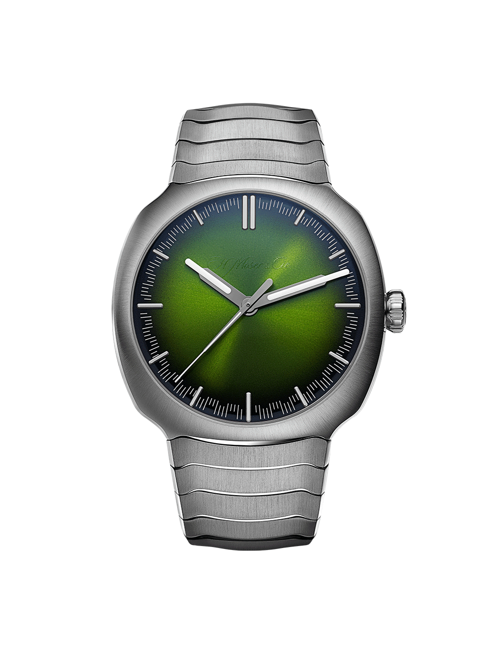 Model photo — H. Moser & Cie. Streamliner Centre Seconds 6200-1200