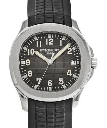 Model photo — Patek Philippe Aquanaut 5167A
