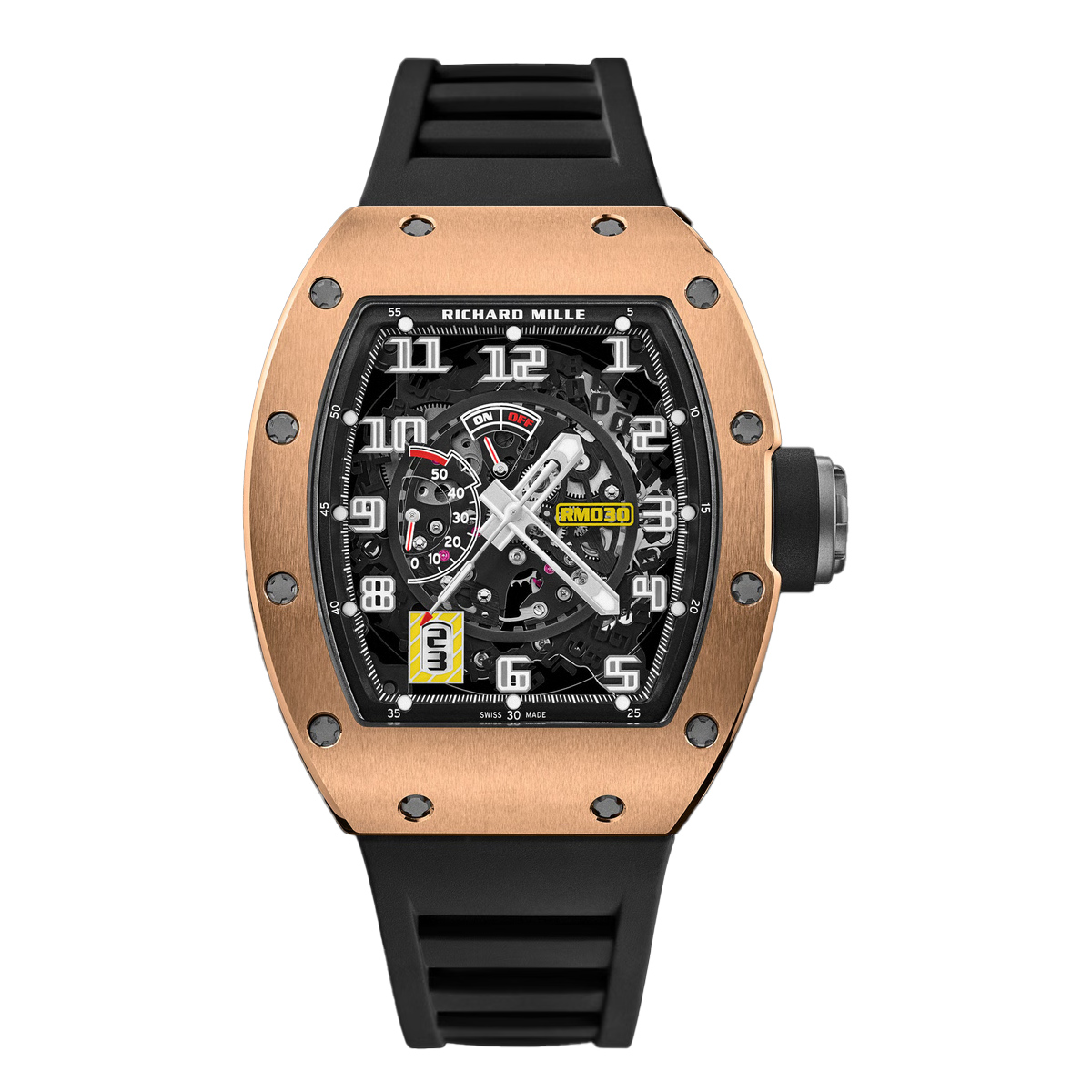 Model photo — Richard Mille RM 030 RM030