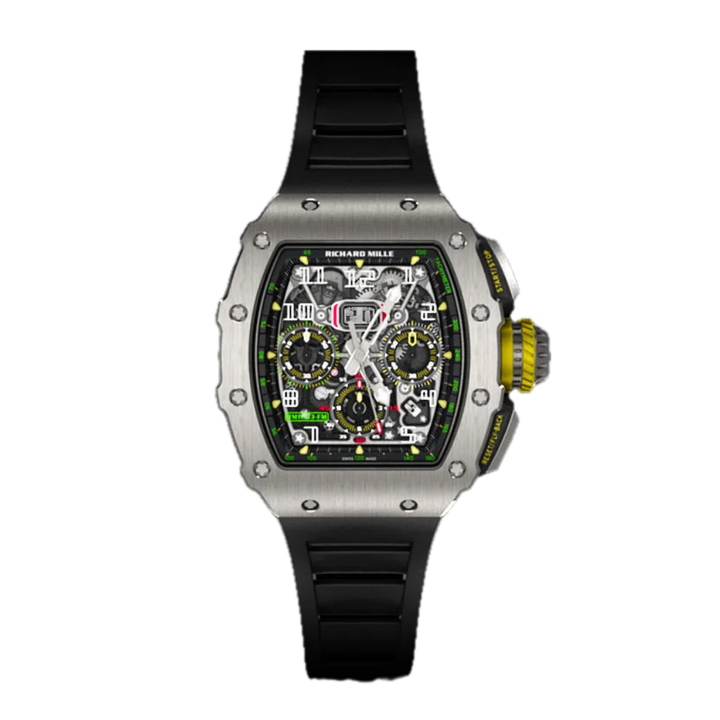 Model photo — Richard Mille RM 11-03 RM11-03