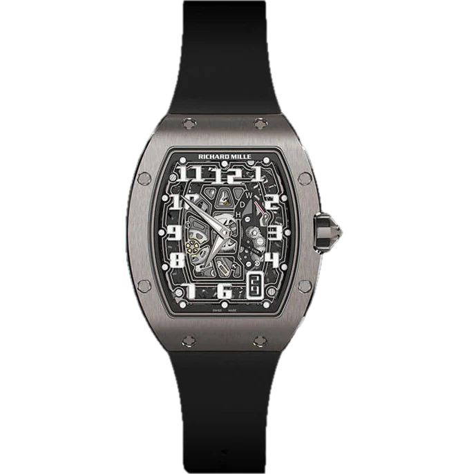 Model photo — Richard Mille RM 67-01 RM67-01