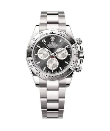 Model photo — Rolex Cosmograph Daytona “Le Mans” 126529LN