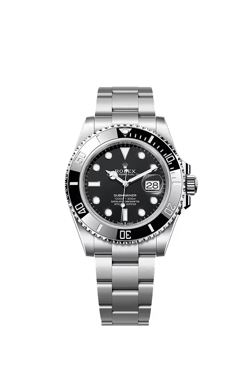 Representative stock photo — Rolex Submariner Date 126610LN