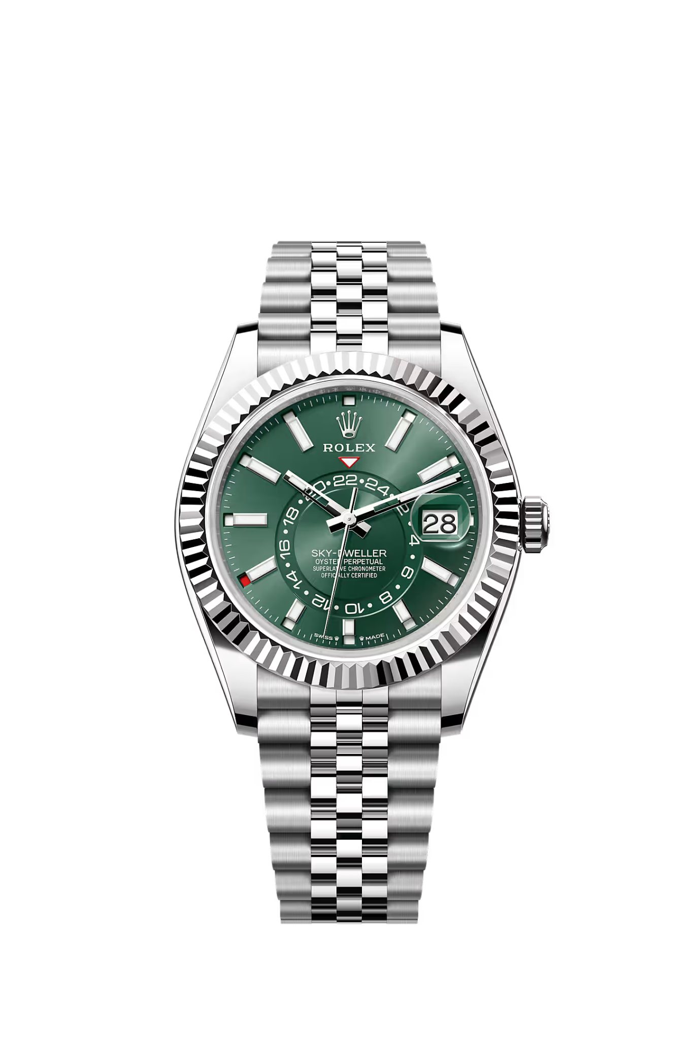 Representative stock photo — Rolex Sky-Dweller 336934