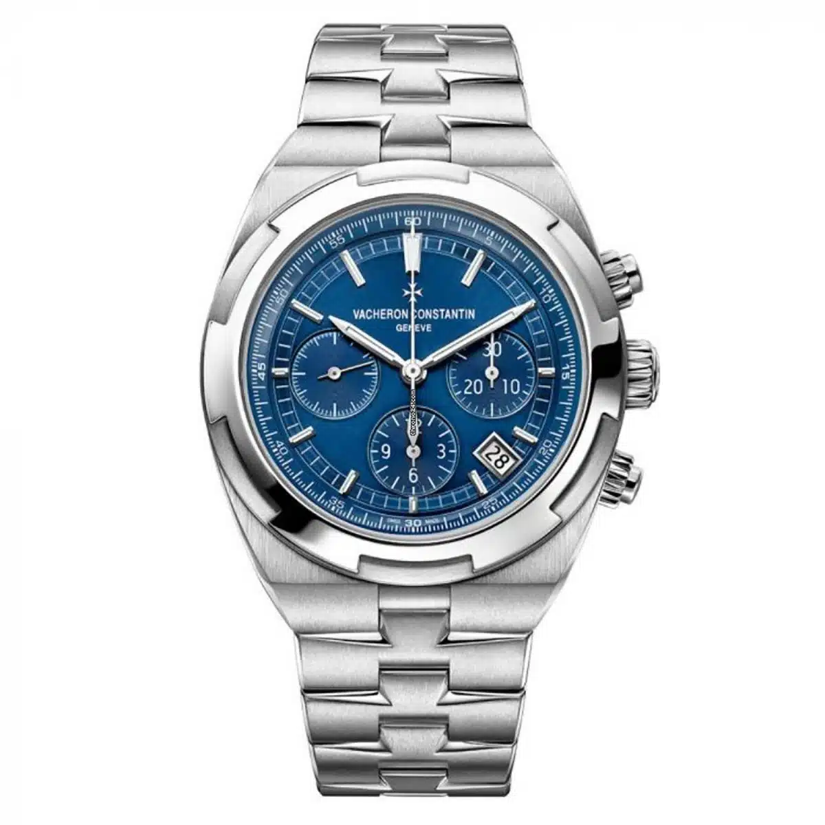 Model photo — Vacheron Constantin Overseas Chronograph 5500V