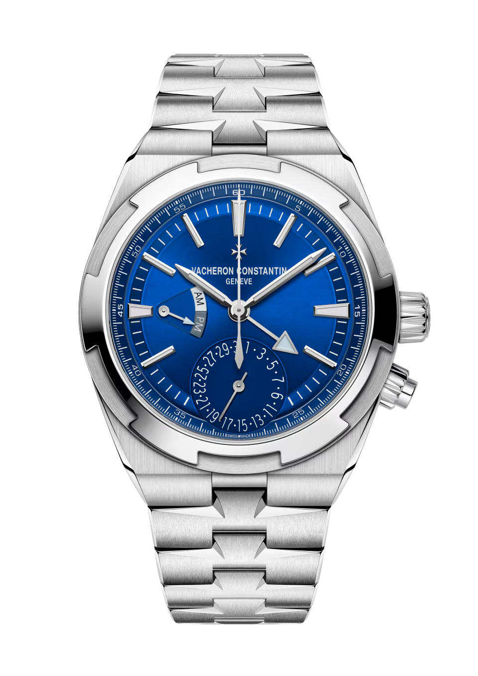 Model photo — Vacheron Constantin Overseas Dual Time 7920V